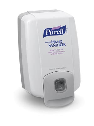 Gojo Purell® Dispensers & Accessories. Dispenser Purell Max Capacity8/Cs, Case