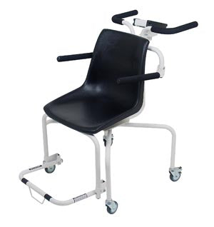 DETECTO ROLLING CHAIR SCALE 1/EACH 6880 **SO