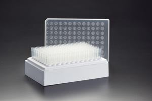 Simport Biotube™ Footprint Racks. Biotube Rack W/96 Indv Tubesns 10/Cs, Case
