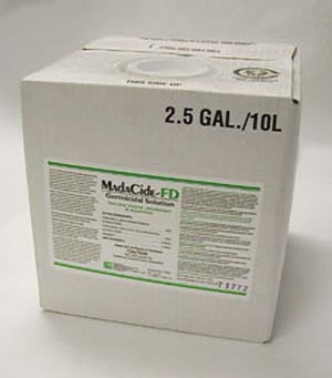 Mada Disinfectant/Cleaners. Madacide-Fd Disinfectant/ Cleaner, 5 Gallon Bottle. , Each