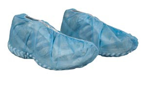 Dynarex Shoe Covers. Shoecovers, X-Large, Non-Conductive, Nonskid, 150Pr/Cs (Products Cannot Be Sold On Amazon.Com Or Any Other 3Rd Party Site). , Cas