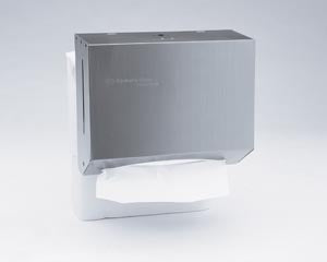 Kimberly-Clark Hand Towel Dispenser. Towel Dispenser Scottfoldcompact (Drop), Each