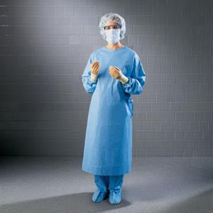 Halyard Ultra Surgical Gowns. Surgical Gown, Towel, Sterile, Large, 32/Cs (Us Only). Gown Surgical St W/Towel Lg32/Cs, Case