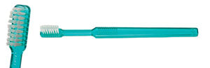 Quala Toothbrush. Junior, Straight Handle Brush, 72/Cs (32 Cs/Plt). Quala Toothbrush Junior 26Tuftstraight Handle 72/Cs, Case