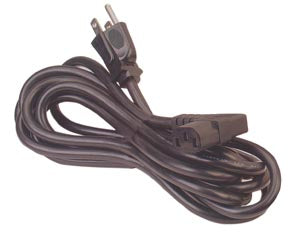 DRIVE MEDICAL BED PARTS & ACCESSORIES, POWER CORD FOR 15004, 15005, 15300, 15302, & 15303 BEDS  , 15005PC