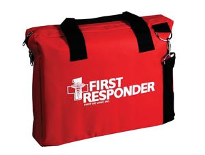 First Aid Only/Acme United First Responder Kit. First Responder Kt Md 102Piece Bg (Drop), Each