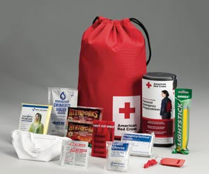First Aid Only/Acme United Travel & Specialty Kits. Preparedness Pack Personalemergency (Drop), Each