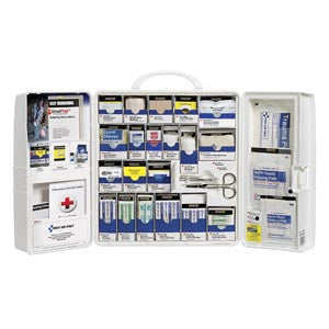 First Aid Only/Acme United Smart Compliance Cabinets. Cabinet Smart Compliance Lgplastic W/O Meds (Drop), Each