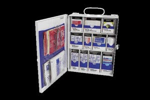 First Aid Only/Acme United Smart Compliance Cabinets. Cabinet Food Service Smartcompliance Md Metal (Drop), Each