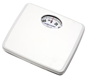 Pelstar/Health O Meter Professional Scale - Home Care Dial Scales. Scale Dial Floor Mechanicallb Only 330Lb 2/Cs (Drop), Case