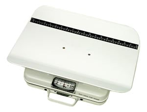 Pelstar/Health O Meter Professional Scale - Portable Pediatric Mechanical Scales. Scale Mechanical Ped Kgs Only25Kg (Drop), Each