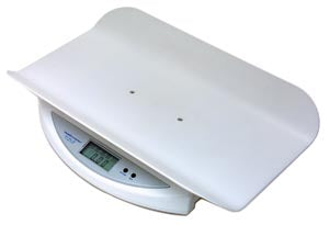 Pelstar/Health O Meter Professional Scale - Portable Digital Pediatric Scale. Scale Digital Ped 44Lb/20Kg(Drop), Each