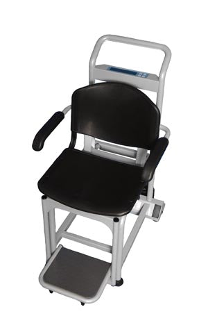 Pelstar/Health O Meter Professional Scale - Digital Chair Scale. Scale Digital Chair 600Lb/272Kg(Drop), Each