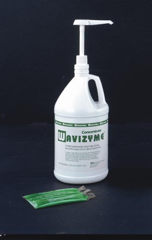 Medical Chemical Wavizyme® Enzymatic Cleaner. , Each