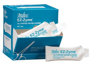 Miltex Ez-Zyme Enzyme Cleaner. Enzyme Cleaner. , Box