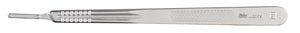 Miltex Scalpel Handles. 4L Scalpel Handle, 8½", Fits Blade Sizes 20, 21, 22, 23 & 25. , Each