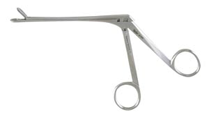 INTEGRA POLYP FORCEPS, 7?", SMALL JAWS 6MM WIDE 1/EACH 20-504 **SO
