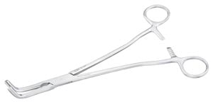 Miltex Z-Type Hysterectomy/Parametrium Scissors & Forceps. , Each