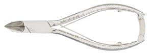 INTEGRA NAIL NIPPER, 6", DOUBLE ACTION, STRAIGHT JAWS 1/EACH 40-218 **SO