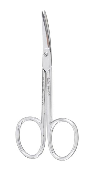 Miltex Cuticle Scissors. Cuticle Scissors, 3½", Standard. , Each
