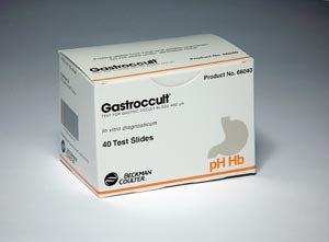 Hemocue Gastroccult® Test. Gastroccult® Tests & Instructions, 40 Tst/Bx (Minimum Expiry Lead Is 90 Days) (Continental Us Only - Including Alaska & Haw