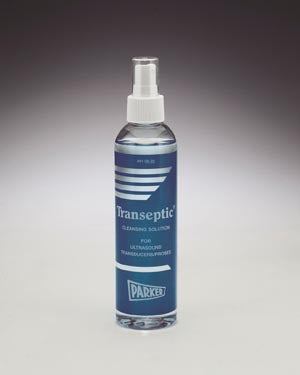 Parker Labs Transeptic® Cleansing Solution. , Case