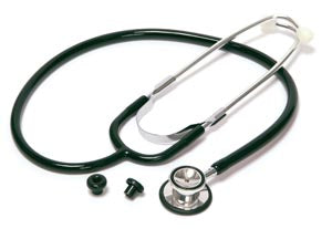 Pro Advantage® Pediatric Stethoscope. Pa Stethoscope Ped Blk Lf, Each