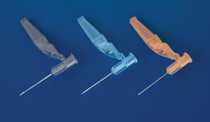 Icu Medical Hypodermic Needle-Pro® Edge® Safety Needles. Needle Safety Hypodermic23Gx1 100/Bx 10Bx/Cs, Case
