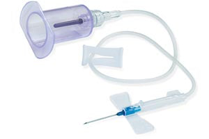 Icu Medical Saf-T Wing® Blood Collection Sets. Blood Collection Set 23Gx.75W/Holder 50/Bx 4Bx/Cs, Case