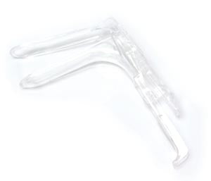 Pro Advantage® Disposable Vaginal Speculum. Pa Speculum Vaginal Md 10/Bg10Bg/Cs, Case