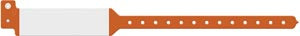 Medical Id Solutions 12" Tri-Laminate Wristband - Imprinter. Wristband Tri-Lamnt 12 Adultorg 500/Bx, Box