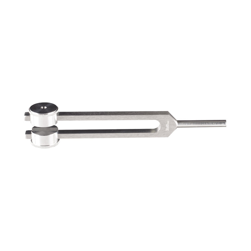 Miltex Tuning Fork With Weight, Sold As 1/Each Integra 19-104