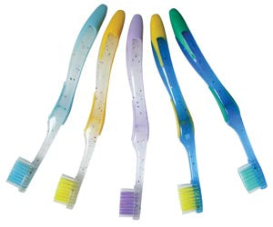 Jm Murray Oraline Oradent Opaque Premium Toothbrush. Toothbrush Kids Opaque Oradentasst Color 144/Cs (Drop), Case
