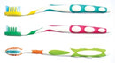 Jm Murray Oraline Premium Supreme Toothbrush. Toothbrush Premium Supremeadt Ast Color 72/Cs (Drop), Case