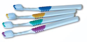Jm Murray Oraline Oradent Opaque Premium Toothbrush. Toothbrush Adlt Opaque Oradentasst Color 144/Cs (Drop), Case