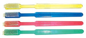 Jm Murray Oraline Pre-Pasted Disposable Toothbrush. Toothbrush Pre Pasted Disp1000/Cs (Drop), Case