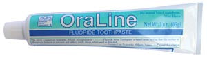 Jm Murray Oraline Ada Toothpaste. Toothpaste Mint Ada 3 Oz 72/Cs(Drop), Case
