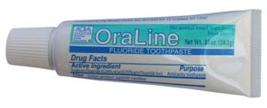 Jm Murray Oraline Ada Toothpaste. Toothpaste Mint Ada 0.85 Oz144/Cs (Drop), Case