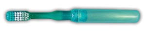 Jm Murray Oraline V-Trim Toothbrush. Toothbrush V-Trim Travel 144/Cs(Drop), Case