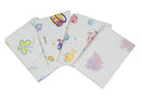 Tidi 2-Ply Tissue/Poly Towel & Bib. Towel 2 Ply Poly 13X18Under The Sea 500/Cs, Case