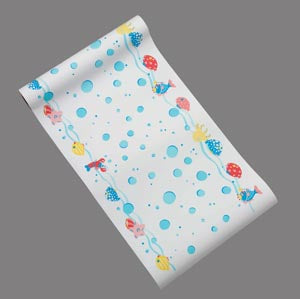 Tidi Smooth Exam Table Barrier. Table Paper Under The Sea18X225 6/Cs, Case