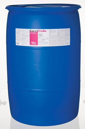 Metrex Cavicide® Surface Disinfectant. Cavicide 55 Gal, Each