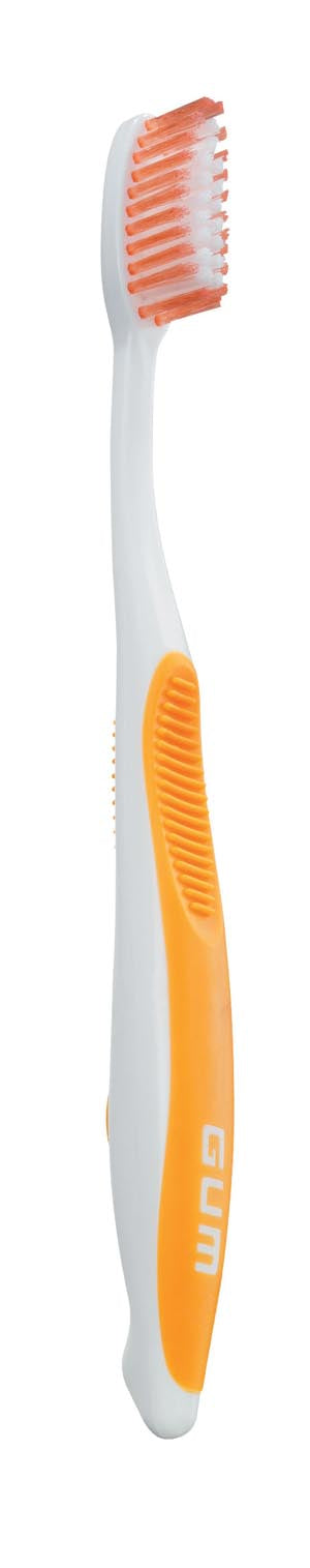 Sunstar Gum® Adult Toothbrush. Dometrim® Toothbrush, Soft Bristles, Full Head, 1 Dz/Bx (Us Only) (Products Cannot Be Sold On Amazon.Com Or Any Other 3