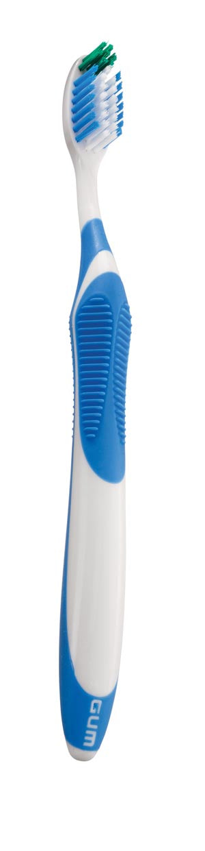 Sunstar Gum® Adult Toothbrush. Technique® Toothbrush, Soft Bristles, Full Head, 1 Dz/Bx (Us Only) (Products Cannot Be Sold On Amazon.Com Or Any Other 
