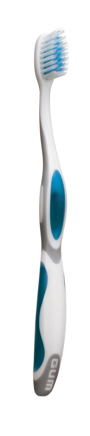 Sunstar Gum® Adult Toothbrush. Summit® Toothbrush, Soft Bristles, Full Compact Head, 1 Dz/Bx (Us Only) (Products Cannot Be Sold On Amazon.Com Or Any O
