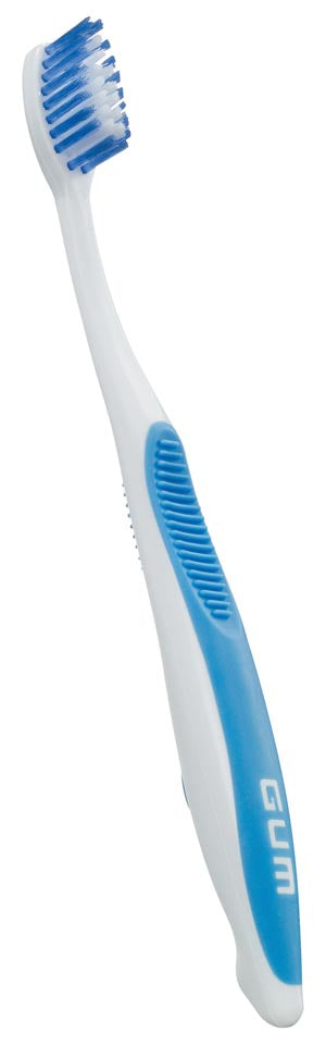Sunstar Gum® Adult Toothbrush. Dometrim® Toothbrush, Soft Bristles, Compact Head, 1 Dz/Bx (Us Only) (Products Cannot Be Sold On Amazon.Com Or Any Othe