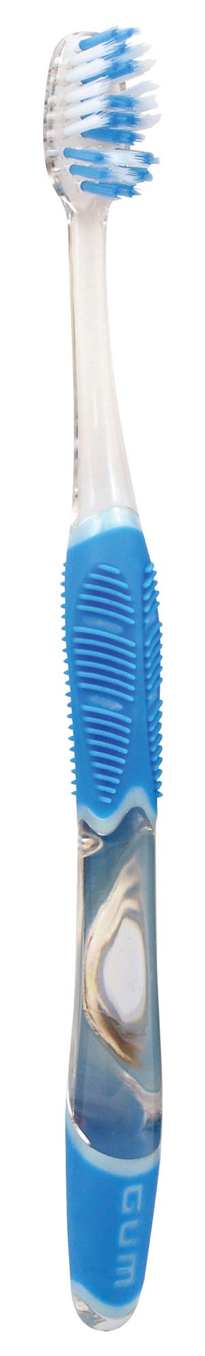 Sunstar Gum® Adult Toothbrush. Technique® Toothbrush, Deep Clean, Soft Bristles, Full Head, 1 Dz/Bx (Us Only) (Products Cannot Be Sold On Amazon.Com O