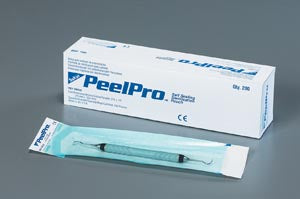 Sultan Peelpro™ Sterilization Pouches. Pouch Peelpro 3.5X10 200/Bx6Bx/Cs, Box