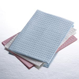 Graham Medical Disposable Towels. Pnc-Towel Professional 3Ply Embs13.5X18 Tissue Mauve 500/Cs, Case