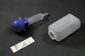Amsino Amsure® Irrigation Syringes. Syringe Irrigation 60Cc Stsealed Pkg 50/Cs, Case